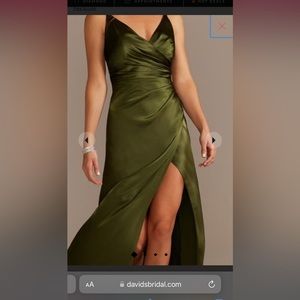 Galina Signature Bridesmaids Dress